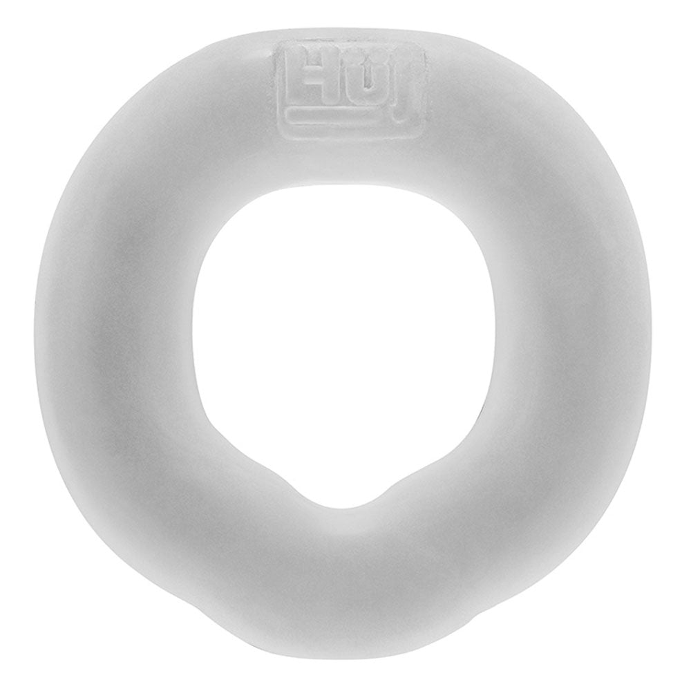 Hunkyjunk Fit Ergo C-Ring - Ice by Oxballs from LoveMart Co.