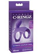 Fantasy C-Ringz Ultimate Couples Cage by Pipedream from LoveMart Co.