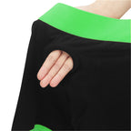 Strap-on /green Boxers - M/l by Viben from LoveMart Co.