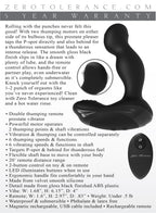 The One-Two Punch by Evolved Novelties from LoveMart Co.
