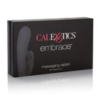 Embrace Massaging Rabbit by CalExotics from LoveMart Co.