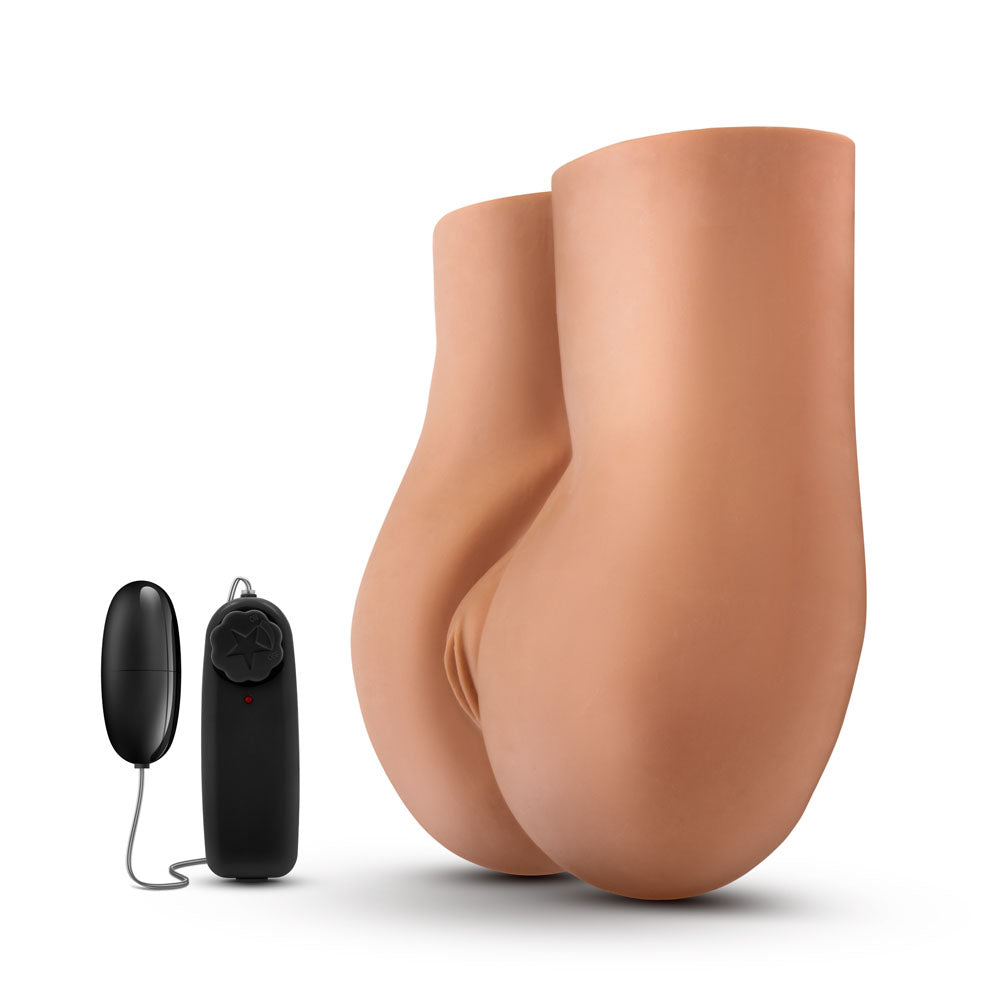 X5 Men - Pound Me Deep - Mocha by Blush from LoveMart Co.