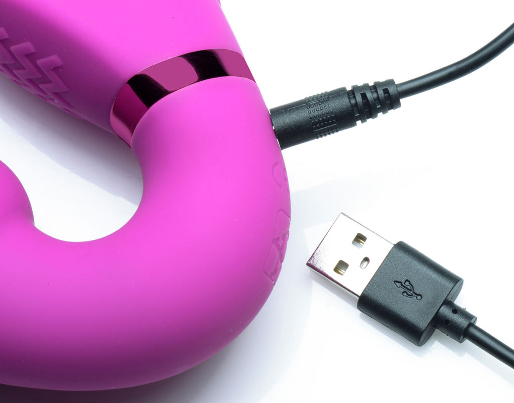 World's 1st Remote Control Inflatable Ergo-Fit Strapless Strap-On by XR Brands from LoveMart Co.