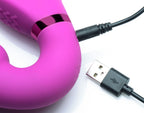 World's 1st Remote Control Inflatable Ergo-Fit Strapless Strap-On by XR Brands from LoveMart Co.