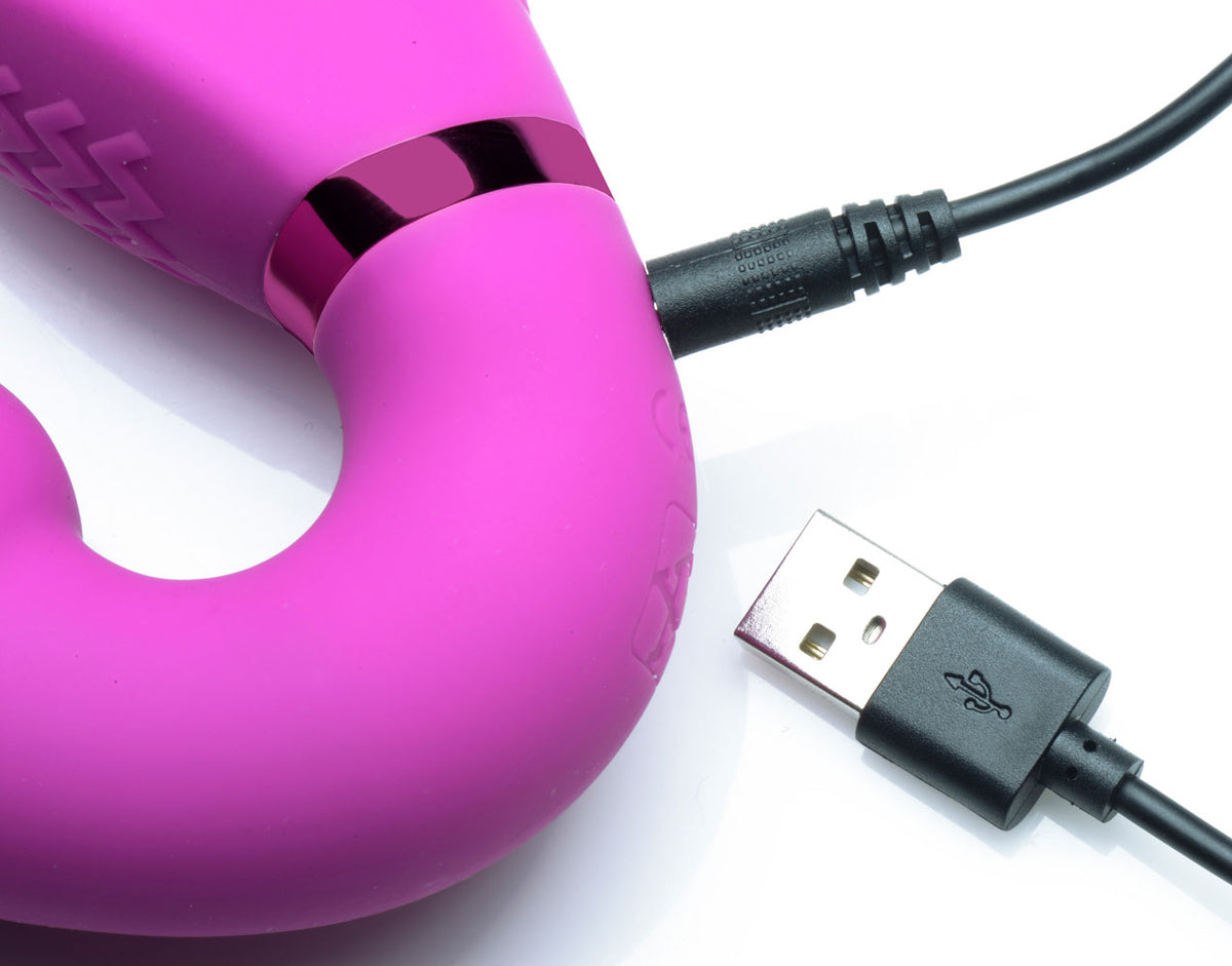 World's 1st Remote Control Inflatable Ergo-Fit Strapless Strap-On by XR Brands from LoveMart Co.