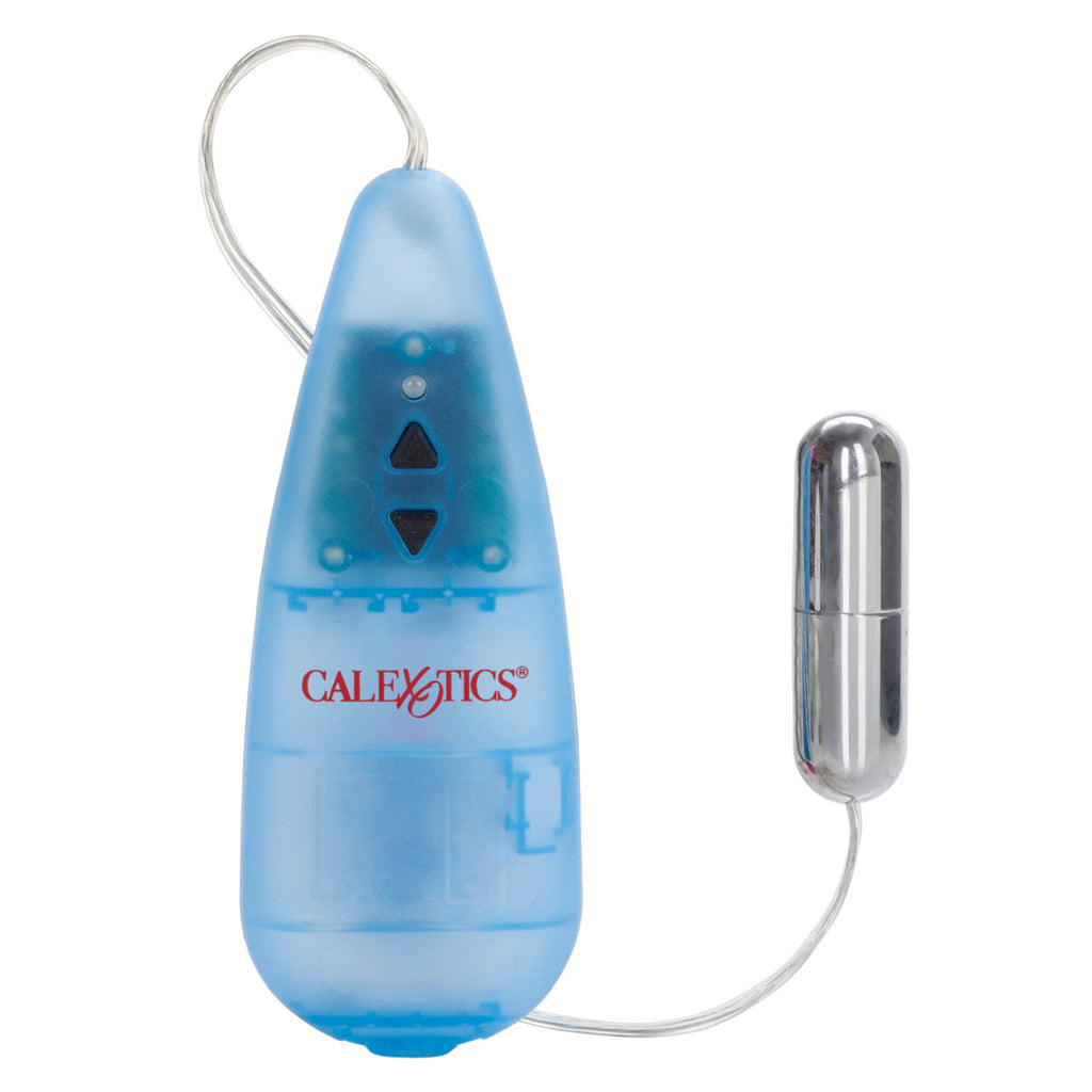 Pocket Exotics Impulse Slim Bullet by CalExotics from LoveMart Co.