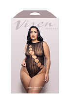 Latest Obsession Teddy - Queen by Fantasy Lingerie from LoveMart Co.