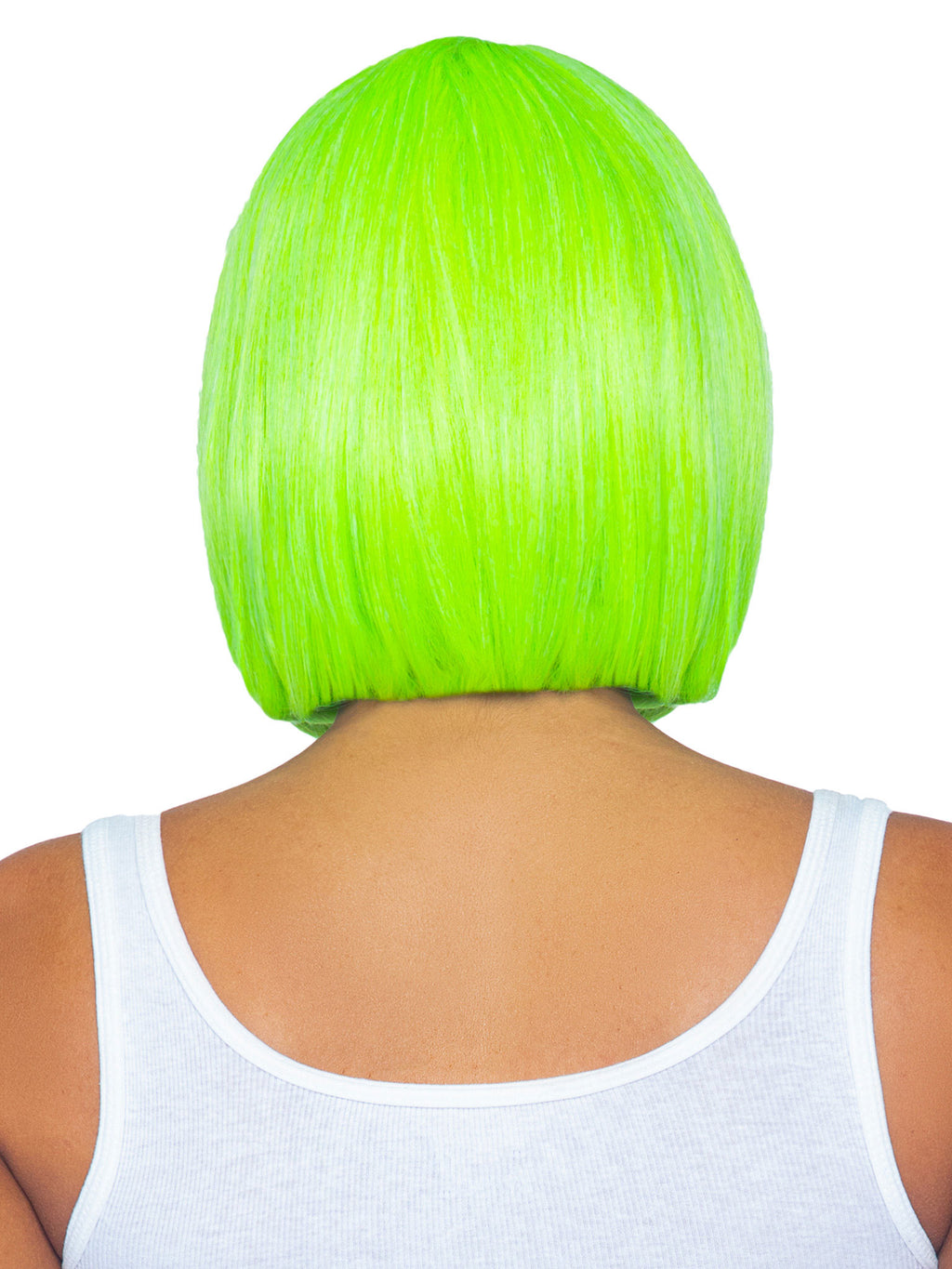 12 Inch Short Bob Wig - Neon by Leg Avenue from LoveMart Co.