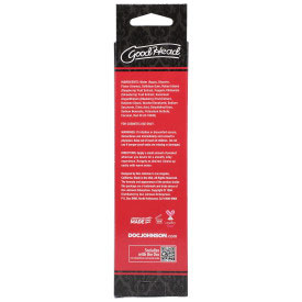 Good Head Oral Delight Gel 4 Oz - Wild Cherry by Doc Johnson from LoveMart Co.