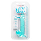 Size Queen 6 Inch - 15.25 Cm by CalExotics from LoveMart Co.