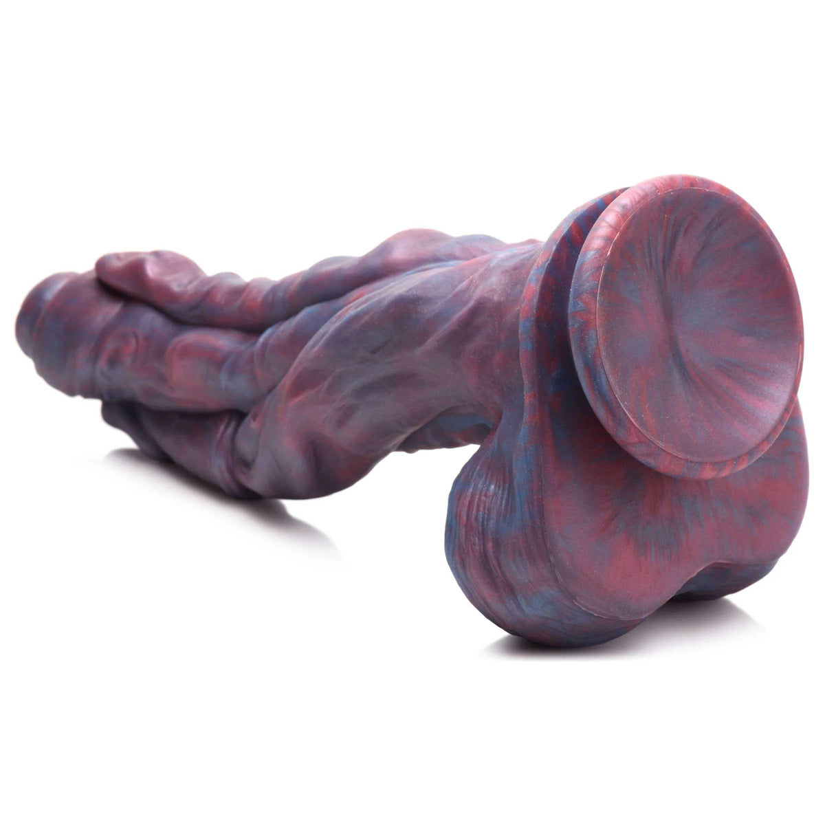 Hydra Sea Monster Silicone Dildo by XR Brands from LoveMart Co.