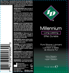 ID Millennium Silicone Lubricant 1 Oz by ID - Lubricants from LoveMart Co.