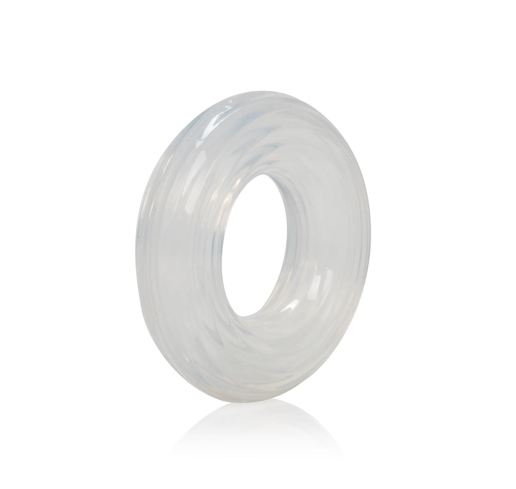 Premium Silicone Ring - Large by CalExotics from LoveMart Co.