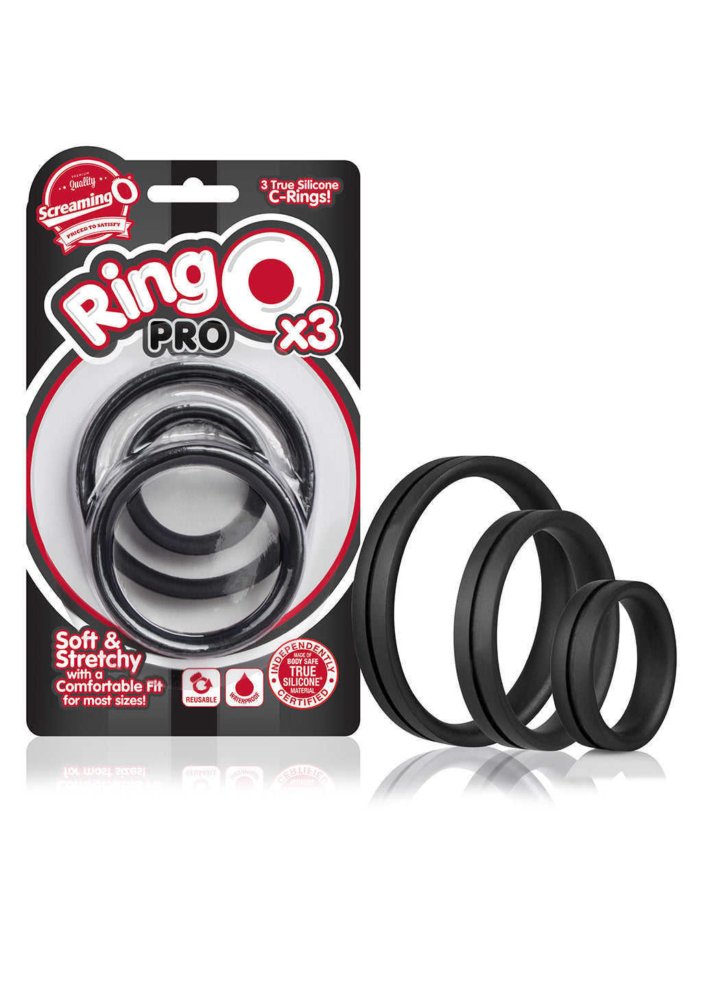 Ringo Pro X3 by Screaming O from LoveMart Co.