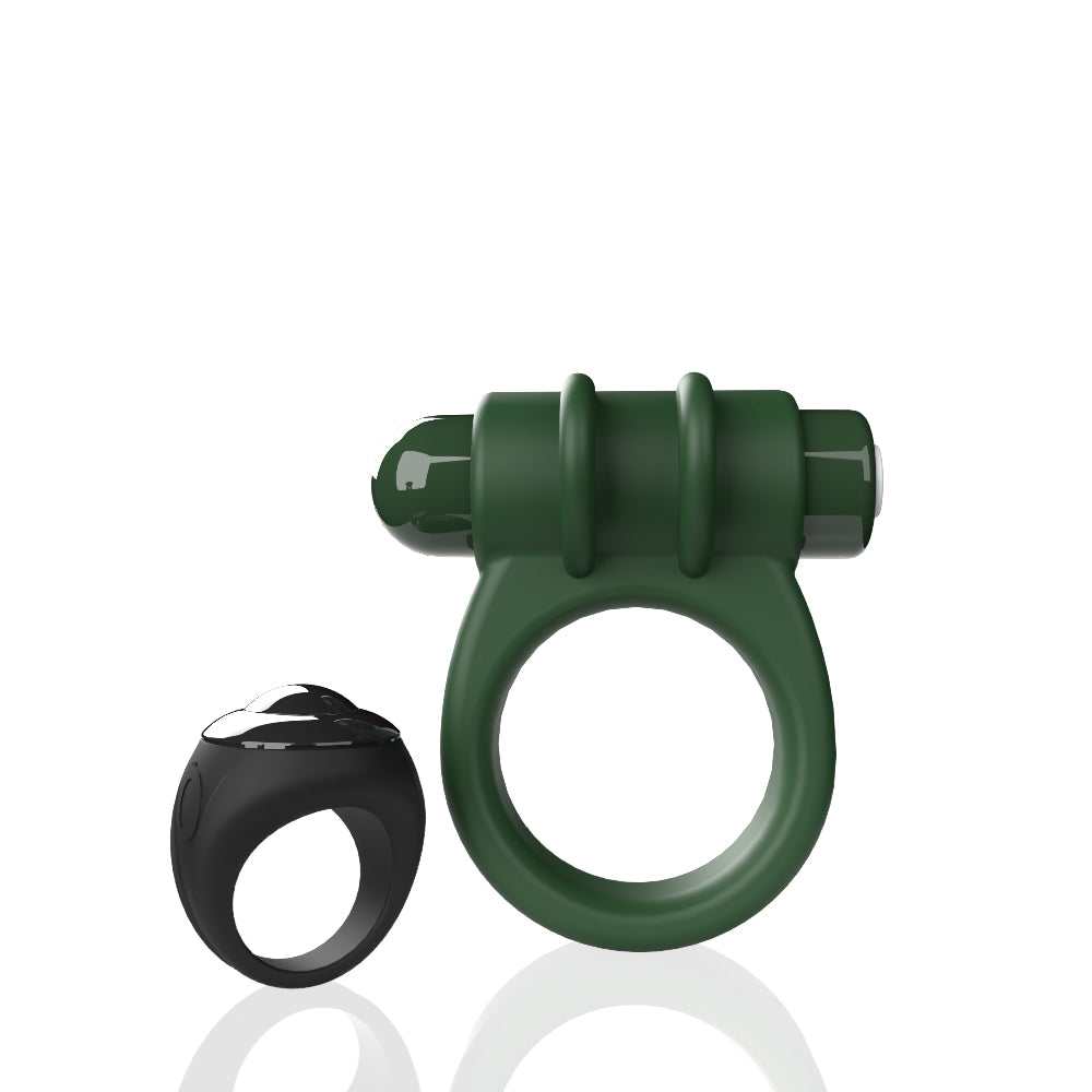 Screaming O Remote Controlled Switch Vibrating Ring by Screaming O from LoveMart Co.
