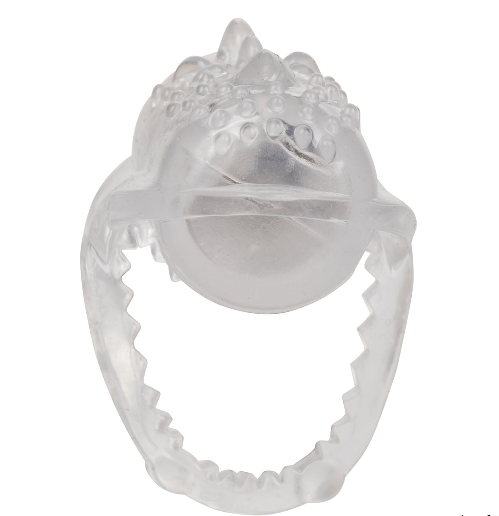 Foil Pack Vibrating Tongue Teaser by CalExotics from LoveMart Co.