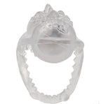 Foil Pack Vibrating Tongue Teaser by CalExotics from LoveMart Co.