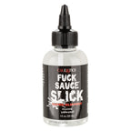 Fuck Sauce Slick Silicone Lubricant 4 Fl. Oz. by CalExotics from LoveMart Co.