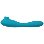 This Product Sucks Sucking Clitoral Stimulator w/ Bendable G-Spot Vibe by Doc Johnson from LoveMart Co.