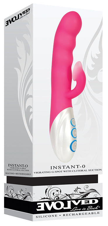 Instant-O by Evolved Novelties from LoveMart Co.