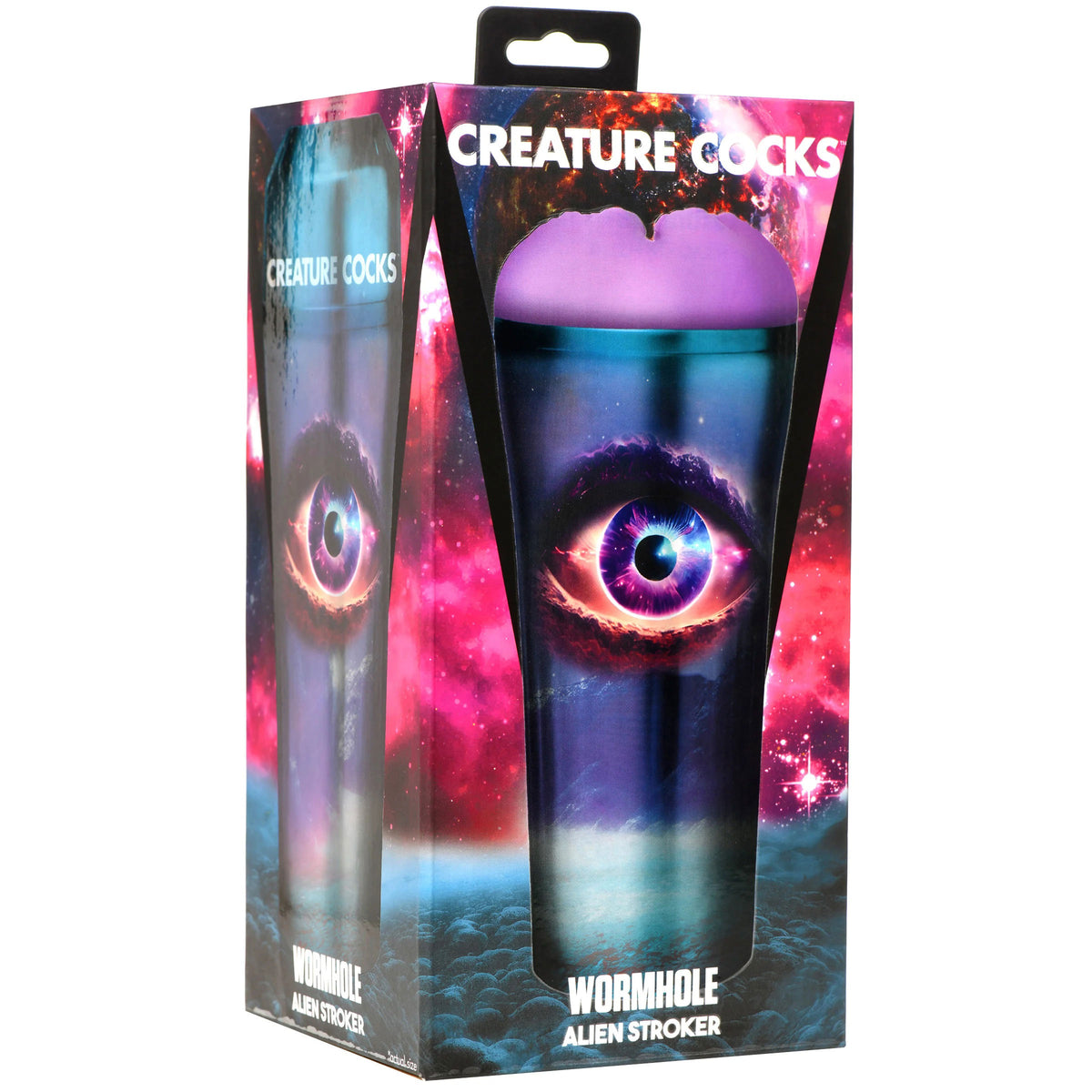 Wormhole Alien Stroker by XR Brands from LoveMart Co.