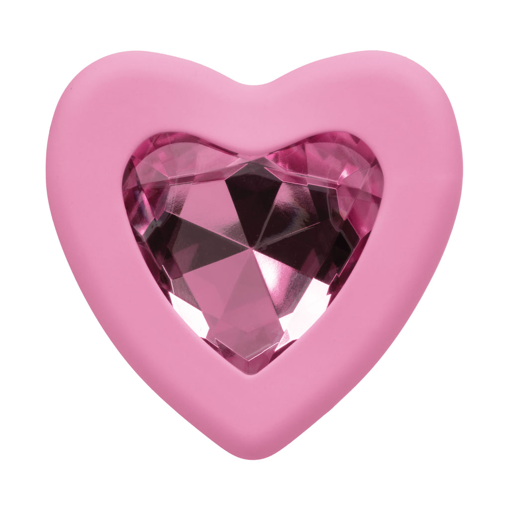 First Time Crystal Booty Duo by CalExotics from LoveMart Co.