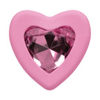 First Time Crystal Booty Duo by CalExotics from LoveMart Co.