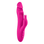 Booster Rabbit by Femme Funn from LoveMart Co.