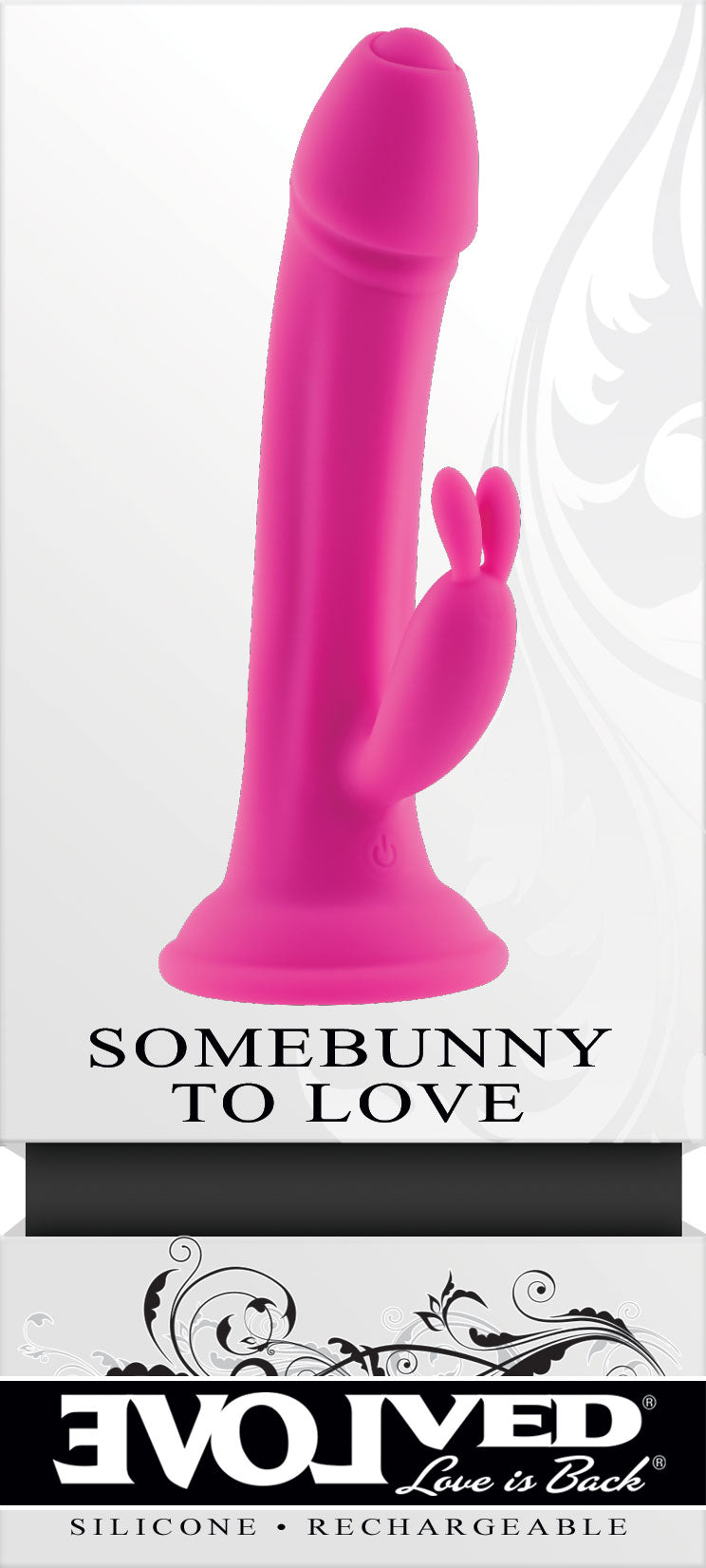 Somebunny to Love by Evolved Novelties from LoveMart Co.