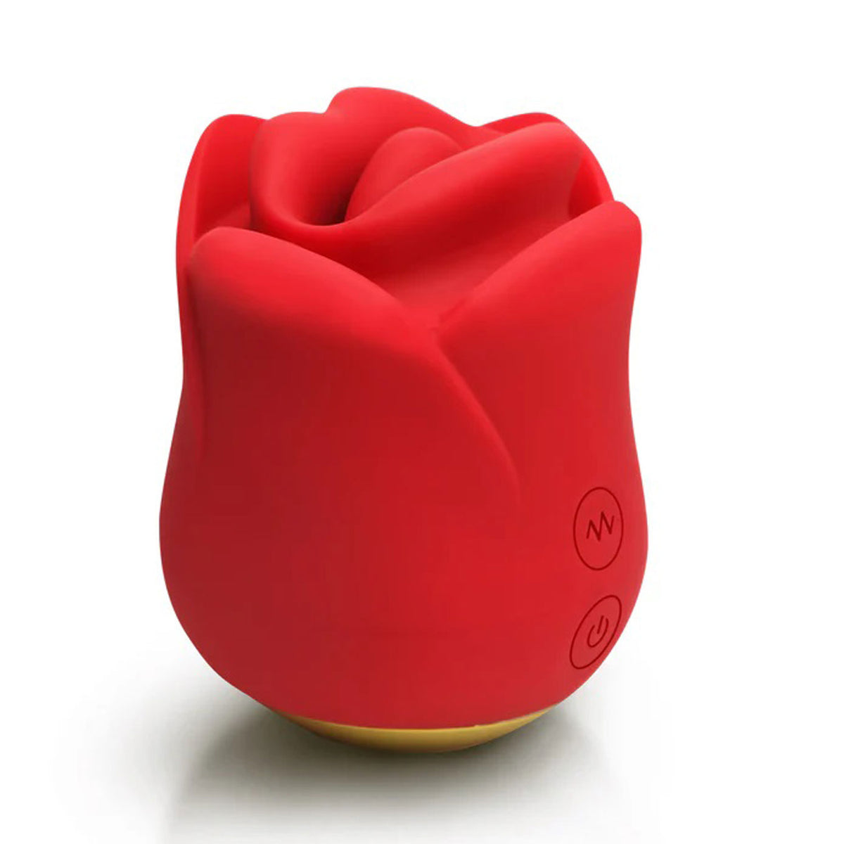 Sweet Kiss Kissing & Vibrating Clitoral Stimulator by XR Brands from LoveMart Co.