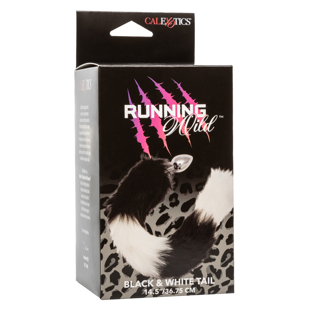 Running Wild Tail by CalExotics from LoveMart Co.