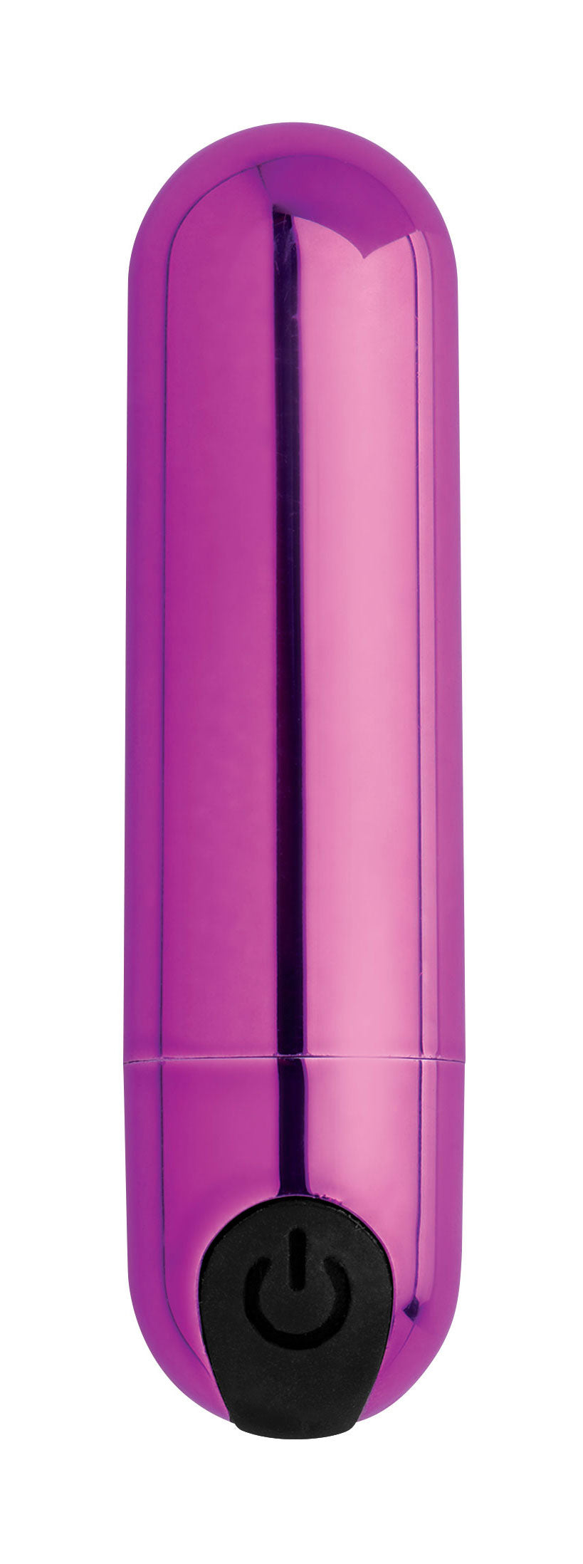 10x Rechargeable Vibrating Metallic Bullet by XR Brands from LoveMart Co.