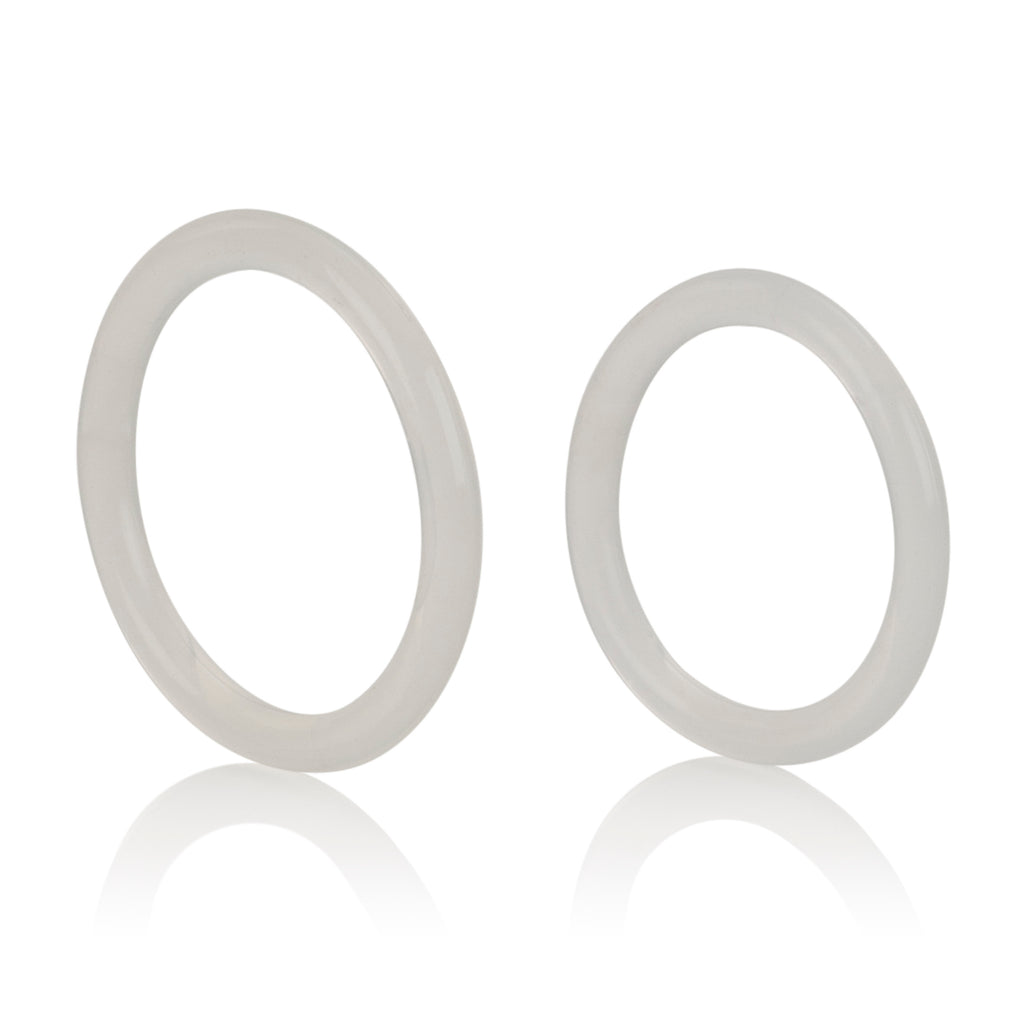 Silicone Rings by CalExotics from LoveMart Co.