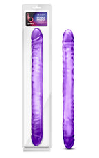 B Yours 18 Inch Double Dildo by Blush from LoveMart Co.