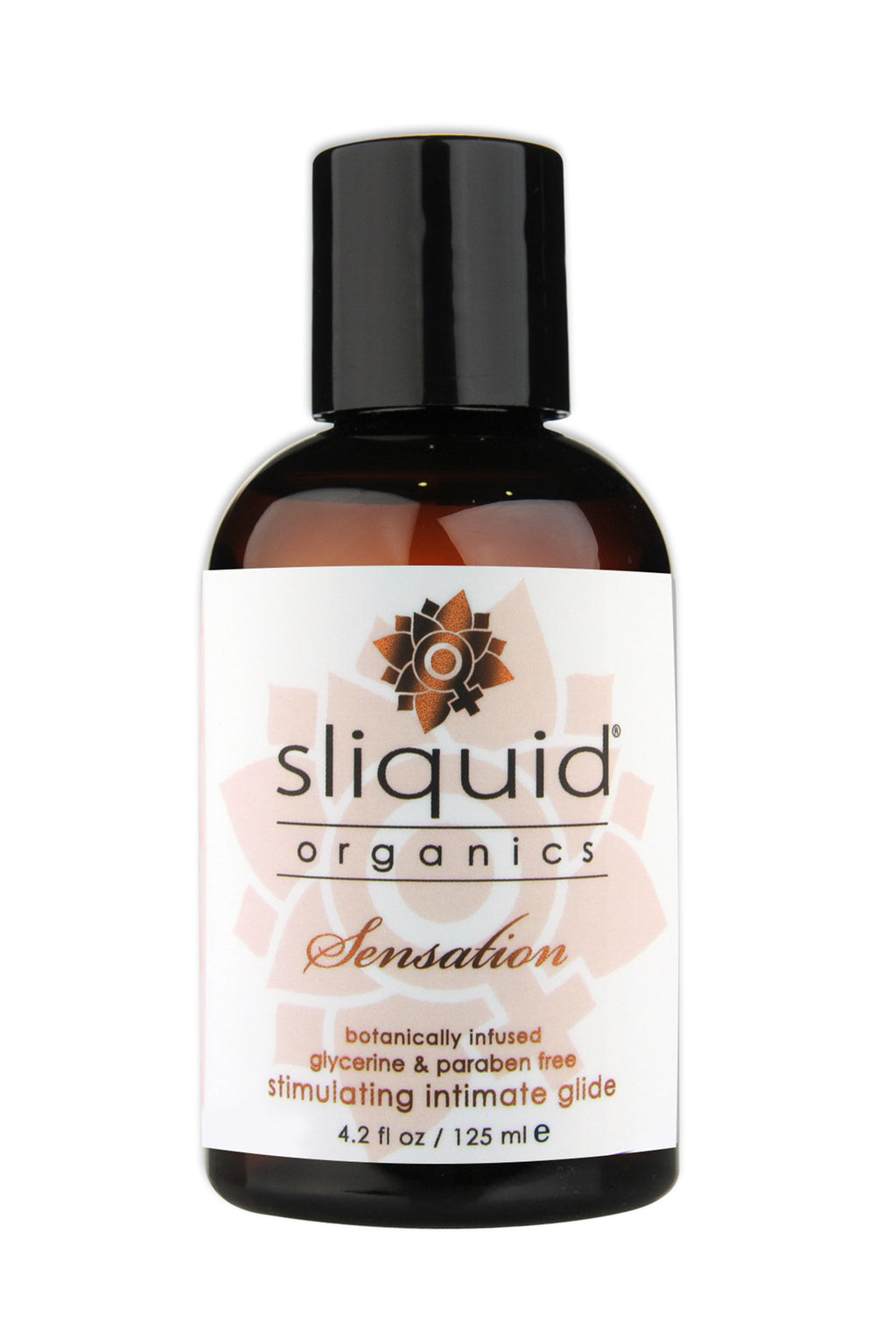 Organics Sensation - 4.2 Fl. Oz. (124 ml) by Sliquid from LoveMart Co.
