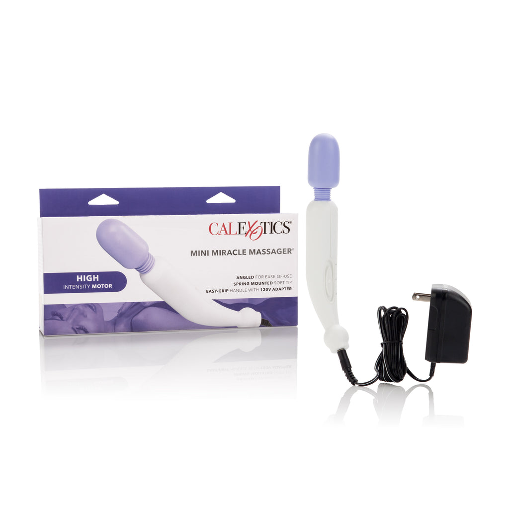 Mini Miracle Massager by CalExotics from LoveMart Co.