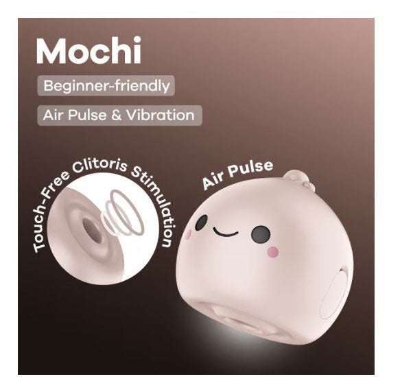 Mochi by Satisfyer from LoveMart Co.