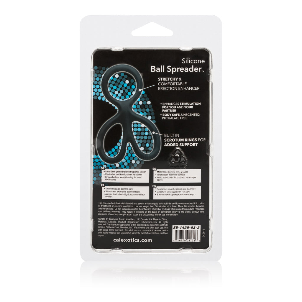 Silicone Ball Spreader by CalExotics from LoveMart Co.