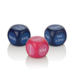 Shanes World Sex Dice 101 by CalExotics from LoveMart Co.