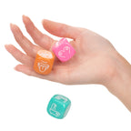 Naughty Bits Roll With It Icon - Based Sex Dice Game by CalExotics from LoveMart Co.