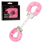 Playful Furry Cuffs by CalExotics from LoveMart Co.