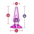 B Yours - Basic Anal Plug by Blush from LoveMart Co.