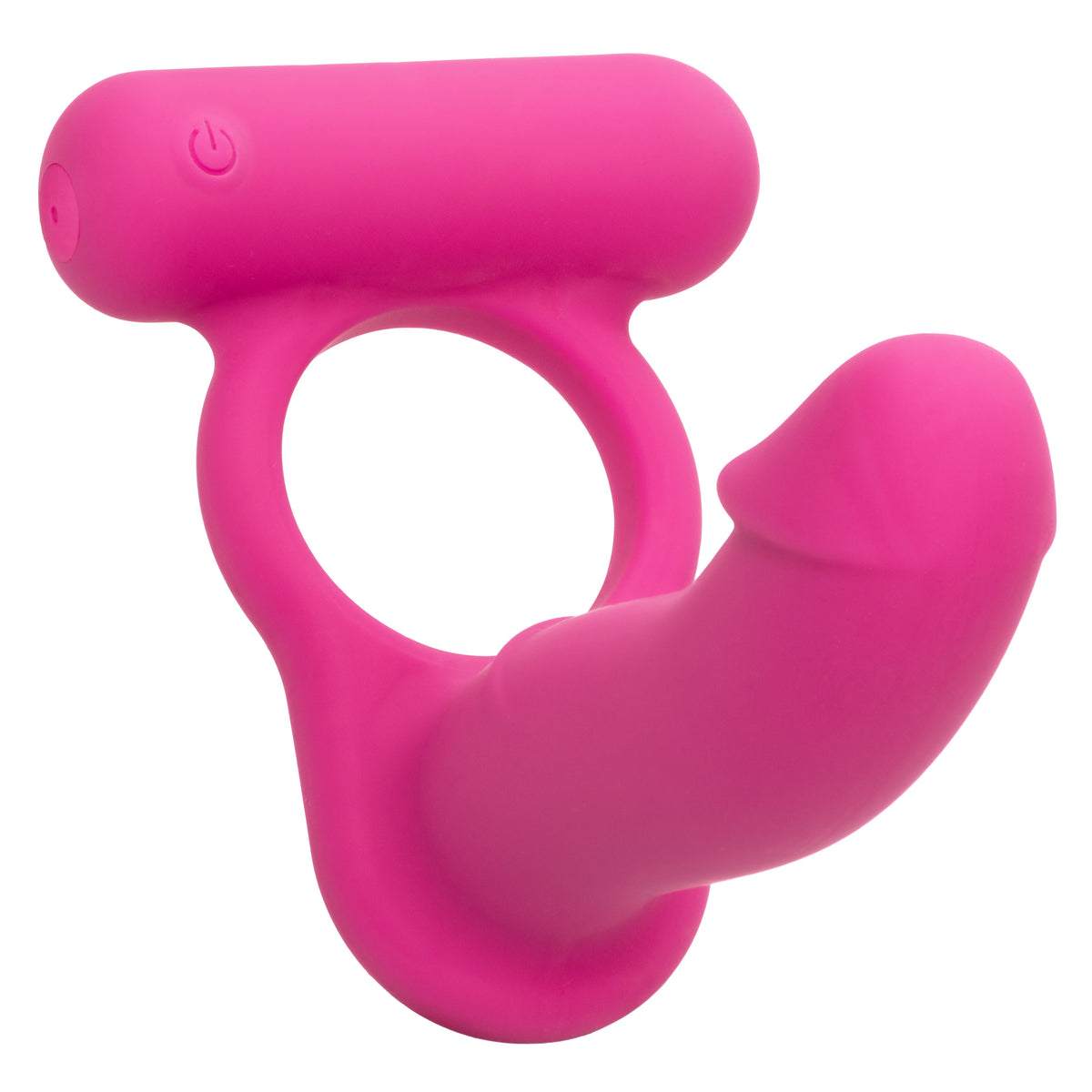 Silicone Rechargeable Double Diver by CalExotics from LoveMart Co.
