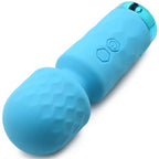 10x Mini Silicone Wand by XR Brands from LoveMart Co.