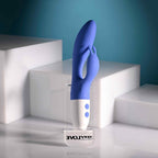 Funny Bunny G-Spot Clitoral Stimulation by Evolved Novelties from LoveMart Co.