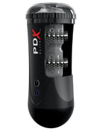 Pdx Elite Moto Stroker by Pipedream from LoveMart Co.