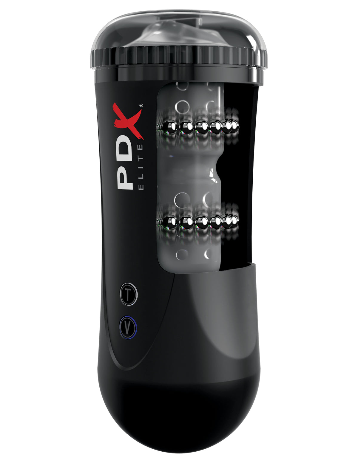 Pdx Elite Moto Stroker by Pipedream from LoveMart Co.