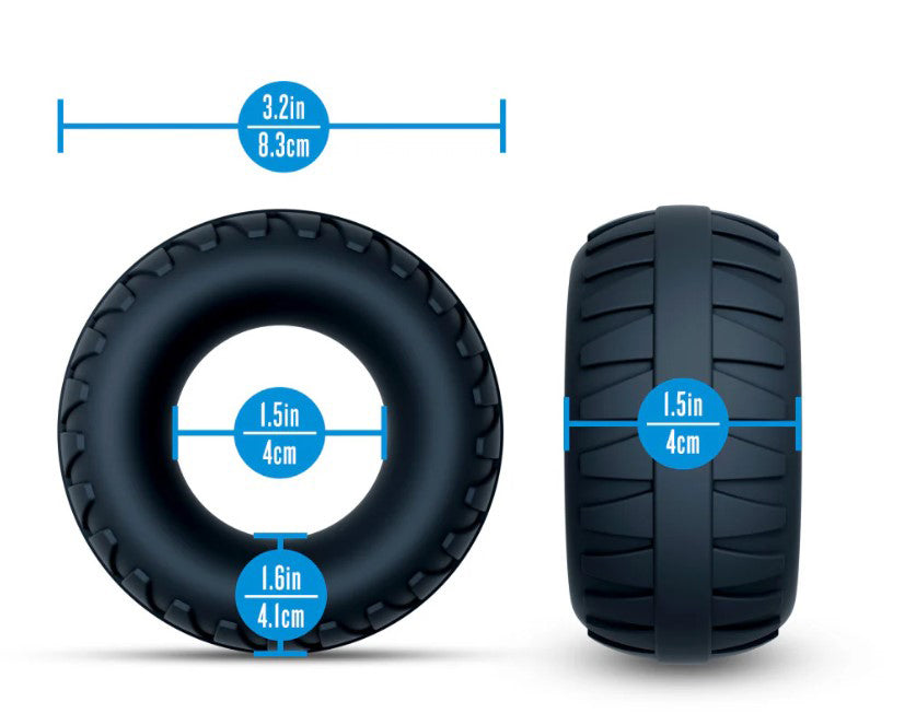 Performance Plus - Traction by Blush from LoveMart Co.