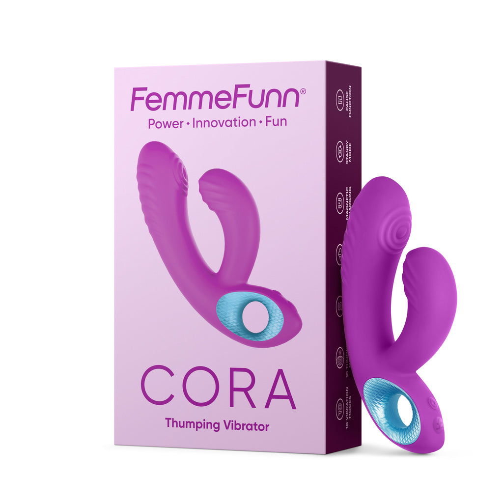 Cora by Femme Funn from LoveMart Co.