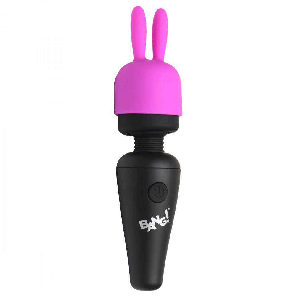 Bang - 10x Mini Wand With 3 Attachments by XR Brands from LoveMart Co.
